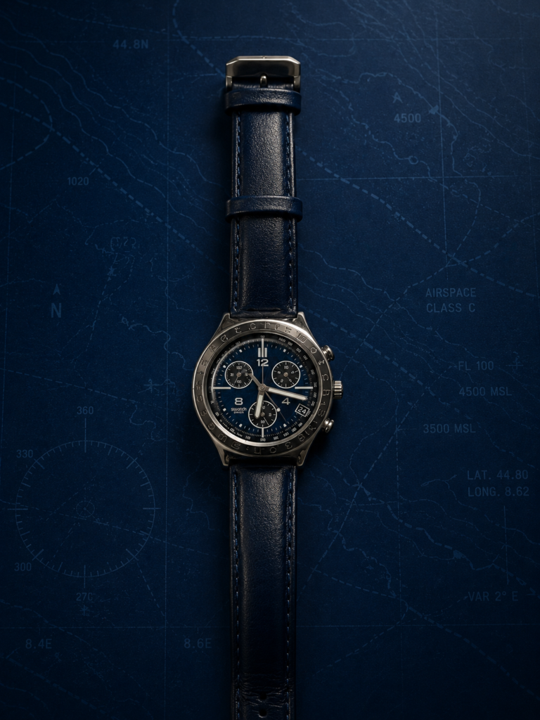 SWATCH YVS448