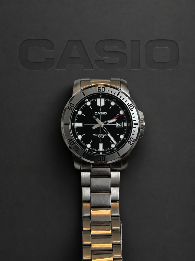CASIO MTP-VD01D-1E