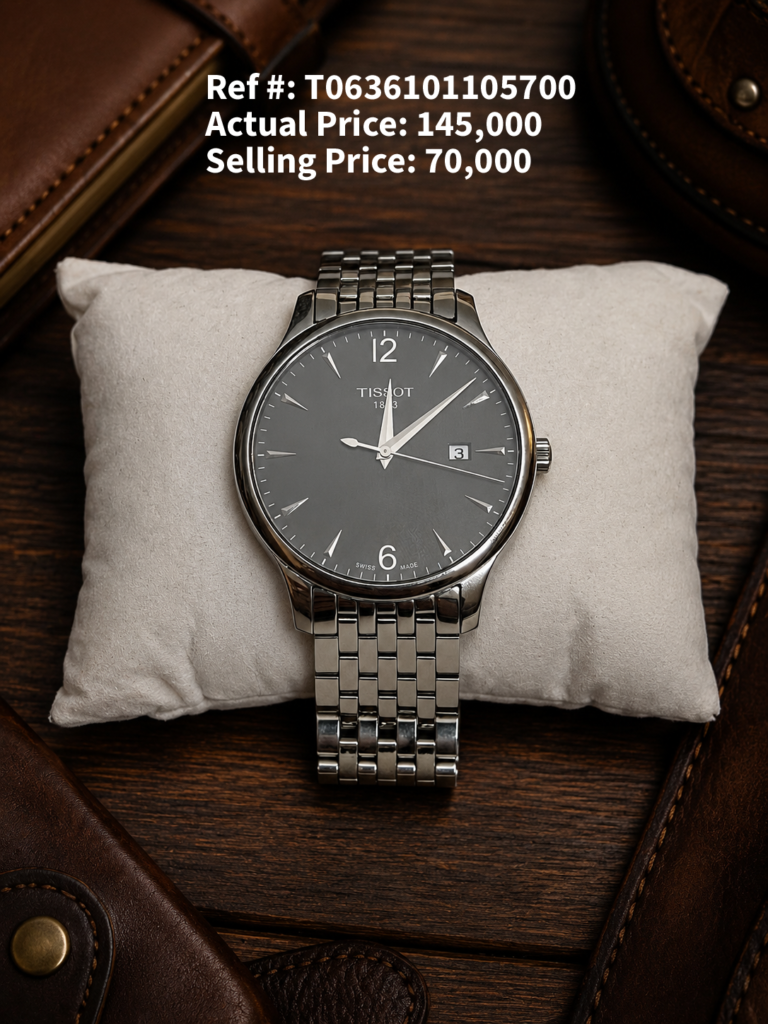 TISSOT