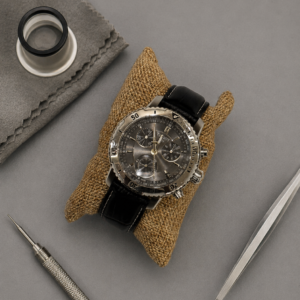 TISSOT BLACK DIAL