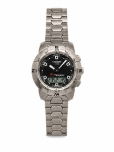 Tissot T-Touch II Titanium