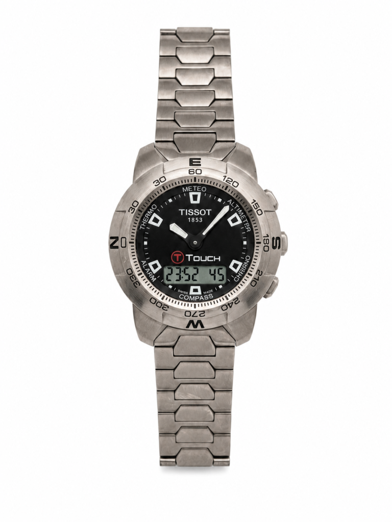 Tissot T-Touch II Titanium