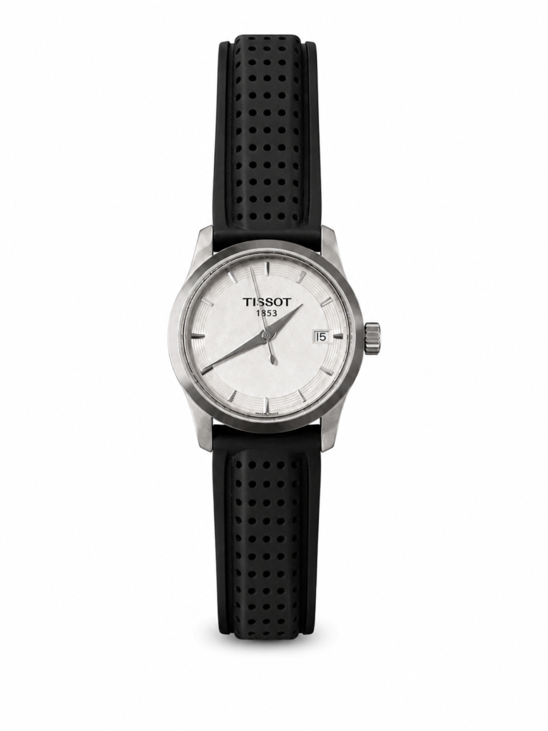 Tissot 1853 Classic Silver Dial