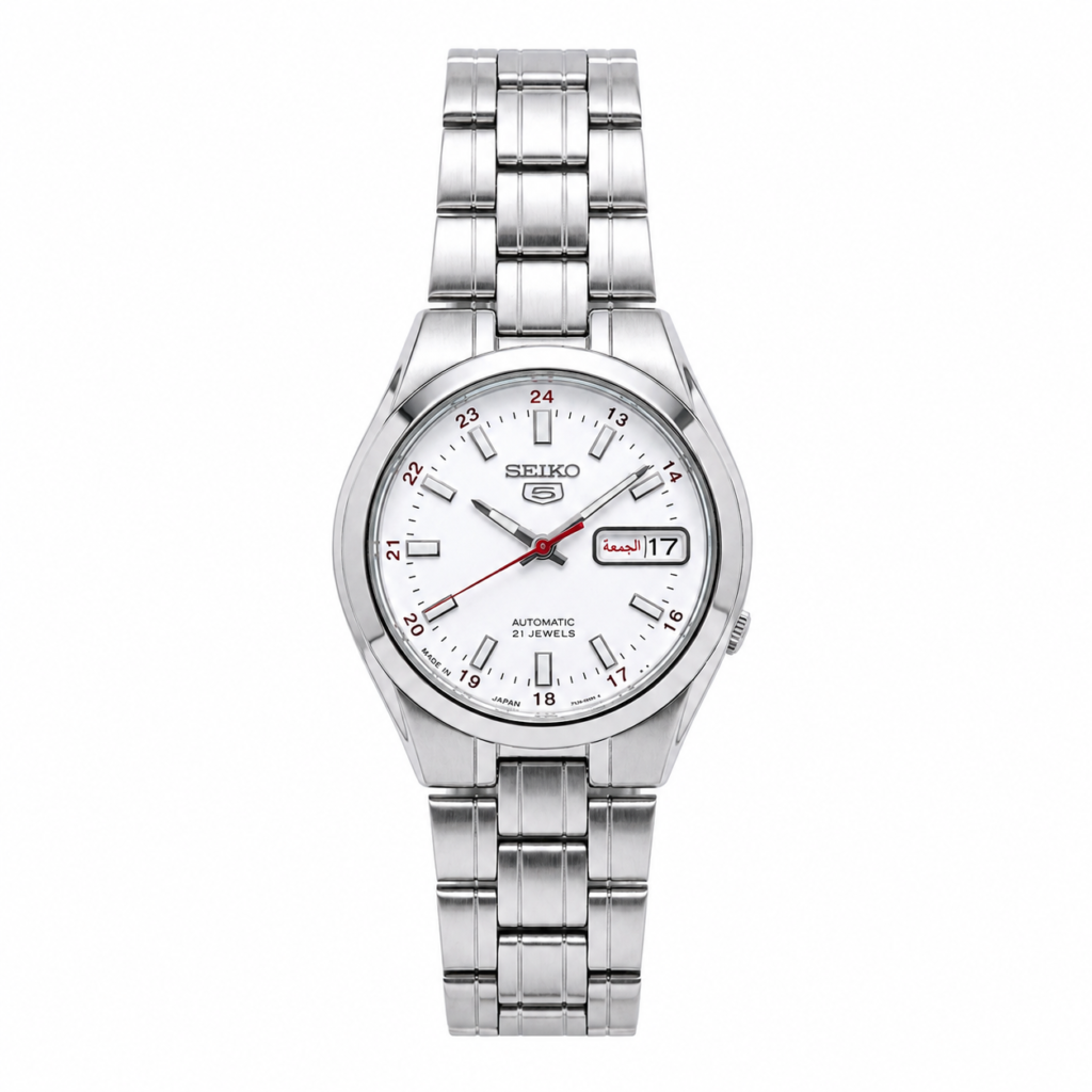 Seiko 5 Automatic 21 Jewels