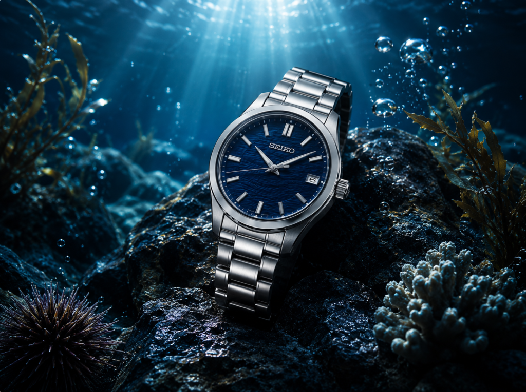 How to Spot a Fake Luxury Watch by comparing an authentic and counterfeit Rolex.