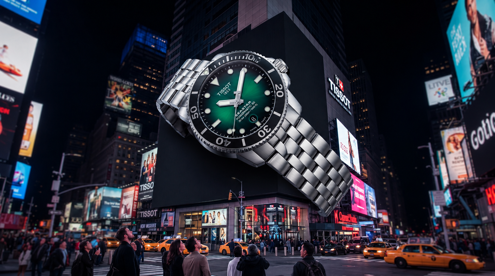Tissot Collection