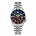 SEIKO GMT - Black