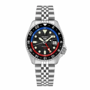 SEIKO GMT - Black