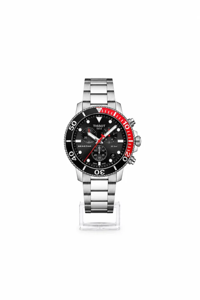 Tissot SeaStar Cola Edition