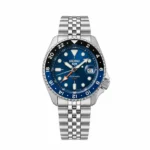 Seiko GMT Blue