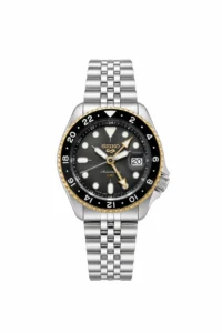 SEIKO GMT - Golden