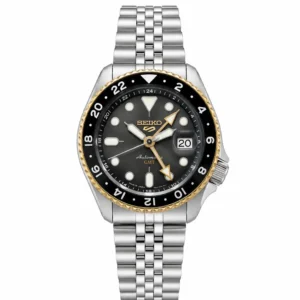 SEIKO GMT - Golden