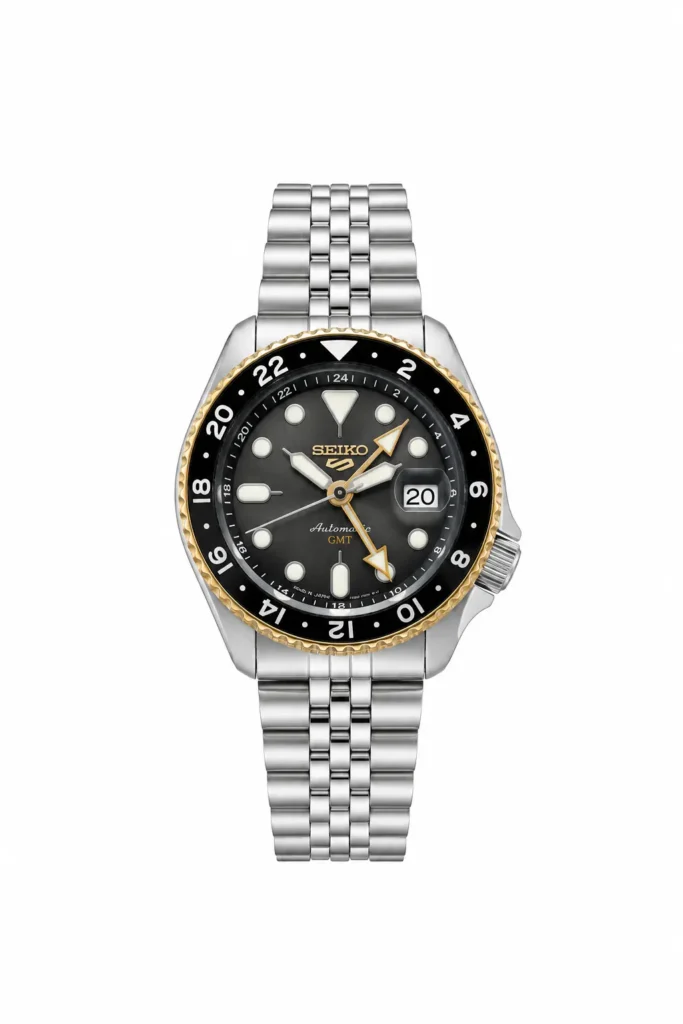 SEIKO GMT - Golden