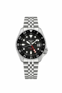 SEIKO GMT - Black