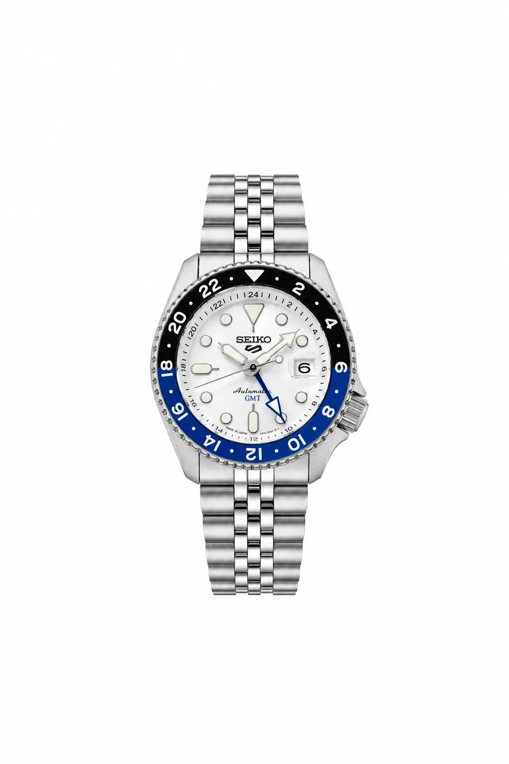 SEIKO GMT