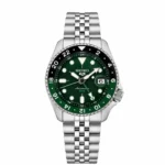Seiko GMT - Green