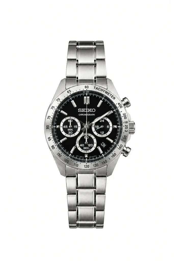 Seiko Chronograph (Ref. SSB479)