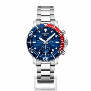 Tissot SeaStar Pepsi Edition