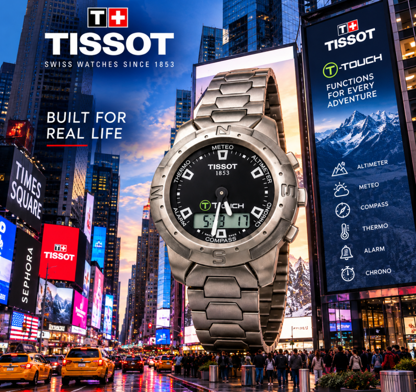 Tissot T Touch